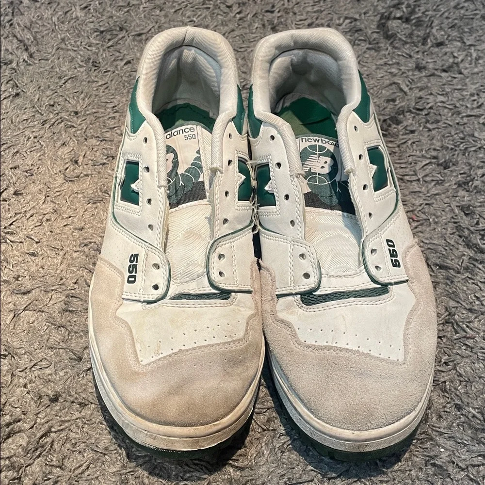 New balance 550 - Picture 7 of 9